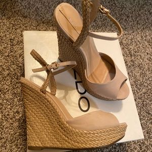 Aldo Shizuko Wedges